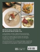 Buchcover und Innenansicht für das Buch: Neue deutsche Küche