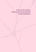 Buchcover und Innenansicht für das Buch: Lieber ECHT kaputt als perfekt am Arsch