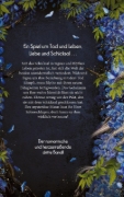 Buchcover und Innenansicht für das Buch: Wisteria