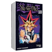 Buchcover und Innenansicht für das Buch: Yu-Gi-Oh!