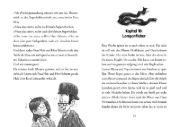 Buchcover und Innenansicht für das Buch: Eine Klasse voller Superhelden und der normalste Lehrer der Welt (Eine Klasse voller Superhelden, Bd. 1)