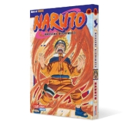 Buchcover und Innenansicht für das Buch: Naruto 26