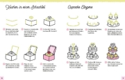 Buchcover und Innenansicht für das Buch: How to Draw Super Cute Things with Bobbie Goods
