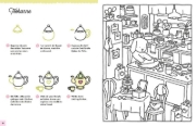 Buchcover und Innenansicht für das Buch: How to Draw Super Cute Things with Bobbie Goods