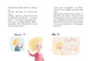 Buchcover und Innenansicht für das Buch: Der Tag, an dem Papa ein heikles Gespräch führen wollte