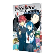 Buchcover und Innenansicht für das Buch: Yozakura-sanchi no Daisakusen