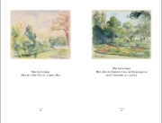 Buchcover und Innenansicht für das Buch: Max Liebermanns Garten
