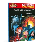 Buchcover und Innenansicht für das Buch: L'Ankou