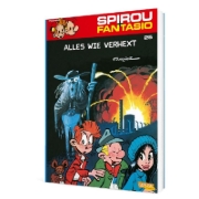 Buchcover und Innenansicht für das Buch: L'Ankou