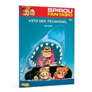 Buchcover und Innenansicht für das Buch: Vito la Déveine