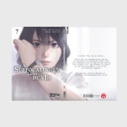 Buchcover und Innenansicht für das Buch: Furitsumore Kodoku na Shi yo