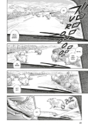 Buchcover und Innenansicht für das Buch: Hokuhokusei ni Kumo to Ike