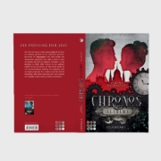 Buchcover und Innenansicht für das Buch: Chronos Academy 2: Feuerpakt