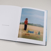 Buchcover und Innenansicht für das Buch: Alles hat seine Zeit