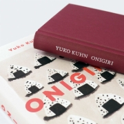 Buchcover und Innenansicht für das Buch: Onigiri