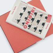 Buchcover und Innenansicht für das Buch: Onigiri