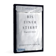 Buchcover und Innenansicht für das Buch: Bis einer stirbt - Drogenszene Internet. Die Geschichte von Leyla und Josh
