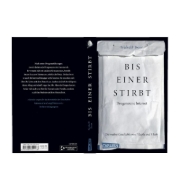 Buchcover und Innenansicht für das Buch: Bis einer stirbt - Drogenszene Internet. Die Geschichte von Leyla und Josh