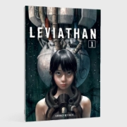 Buchcover und Innenansicht für das Buch: Leviathan