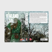 Buchcover und Innenansicht für das Buch: Vinland Saga