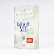 Buchcover und Innenansicht für das Buch: Fall With Me (Playing for Keeps 4)