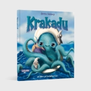 Buchcover und Innenansicht für das Buch: Krakadu