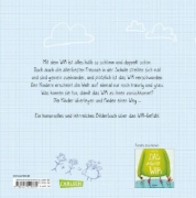 Buchcover und Innenansicht für das Buch: Das kleine WIR in der Schule