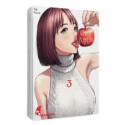 Buchcover und Innenansicht für das Buch: AKAI RINGO