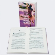 Buchcover und Innenansicht für das Buch: The Ophelia Girls