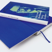 Buchcover und Innenansicht für das Buch: Der Ohrenzeuge - Zürcher Ausgabe, Band 4