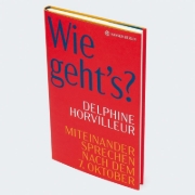 Buchcover und Innenansicht für das Buch: COMMENT ÇA VA PAS?