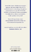 Buchcover und Innenansicht für das Buch: Nicht mehr normal