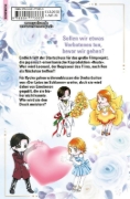 Buchcover und Innenansicht für das Buch: Skip Beat