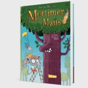 Buchcover und Innenansicht für das Buch: Mortimer Maus