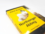 Buchcover und Innenansicht für das Buch: Northanger Abbey. A Novel