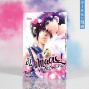 Buchcover und Innenansicht für das Buch: BL is magic! Special: Extra Spells