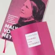 Buchcover und Innenansicht für das Buch: Malwida von Meysenbug