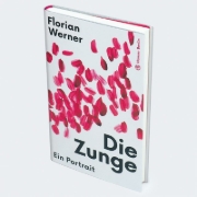 Buchcover und Innenansicht für das Buch: Die Zunge