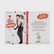 Buchcover und Innenansicht für das Buch: Senpai ga uzai kouhai no hanashi