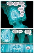 Buchcover und Innenansicht für das Buch: Star Wars: Hidden Empire #1-#5 (2023)