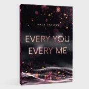 Buchcover und Innenansicht für das Buch: Every You Every Me