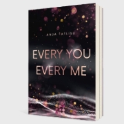 Buchcover und Innenansicht für das Buch: Every You Every Me