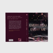 Buchcover und Innenansicht für das Buch: Every You Every Me