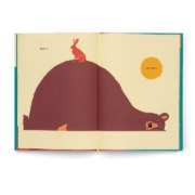 Buchcover und Innenansicht für das Buch: The Mountain