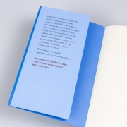 Buchcover und Innenansicht für das Buch: Six Times We Almost Kissed (and One Time We Did)