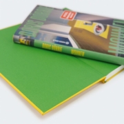 Buchcover und Innenansicht für das Buch: Wohnen