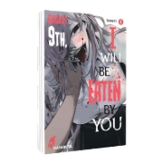 Buchcover und Innenansicht für das Buch: Hachigatsu Kokonoka Boku wa Kimi ni Kuwareru