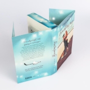 Buchcover und Innenansicht für das Buch: Breakaway