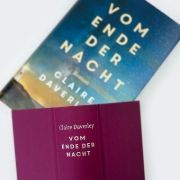 Buchcover und Innenansicht für das Buch: TALKING AT NIGHT