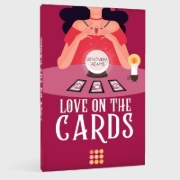 Buchcover und Innenansicht für das Buch: Love on the Cards